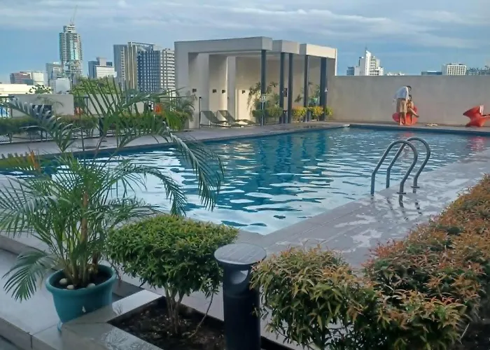 Jl Space Lägenhet Cebu