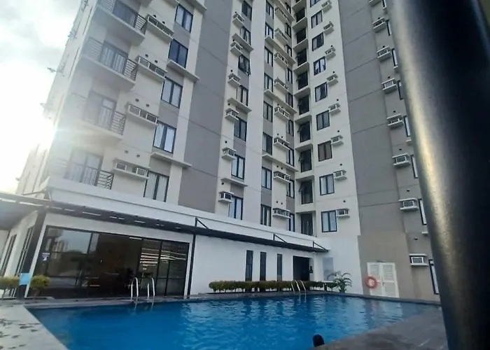 Lägenhet Jl Space Cebu